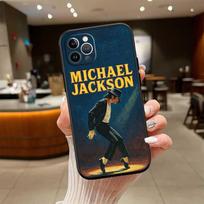 RE45 M-Michael J-Jackson Case for Samsung M06 M15 M16 M35 M55 M56 A36 A42 A50 A50S A51 A52 A32 A33 A05 A05S A06 A16 A20 Galaxy A32 4G