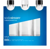 SodaStream gazuotas butelių rinkinys 2260525 3 vnt