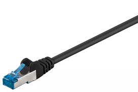 Tinklo laidas Goobay 93820 RJ-45 Cat6a 5m