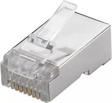 RJ45 kištukas Goobay 93829 (10 vnt.)