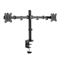 Monitorio laikiklis LogiLink BP0098 iki 32 colių, juodas