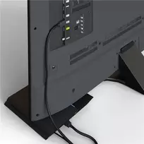 Goobay Series 2.1 8K Ultra High-Speed HDMI™ Kabel mit Ethernet, zertifiziert, 2 m, Schwarz - Hochgeschwindigkeitskabel für 8K@60 Hz (58264)