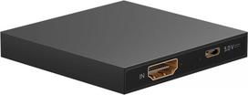 Goobay HDMI skirstytuvas 2x HDMI 3840x2160 65mm