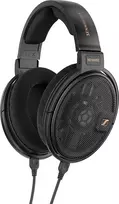 Ausinės Sennheiser HD 660S2 Uždedamos Juodos
