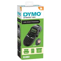 Etikečių spausdintuvas DYMO LetraTag 100H Colour ABC Blue