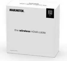 Belaidis HDMI kabelis Marmitek Stream S1 Pro 4K 60Hz – belaidis HDMI prailgintuvas, iki 30 m nuotolis