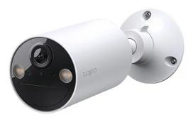TP-Link Tapo TC82 belaidė apsaugos kamera IP bullet, 2K, spalvotas naktinis matymas, IP65, baterija iki 180 dienų
