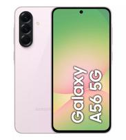 Samsung Galaxy A56 17 cm (6.7 colio) Dual SIM Android 15 5G USB Type-C 8GB 128GB 5000 mAh Rožinis