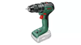 Bosch Universal Impact 18V-60 akumuliatorinis smūginis gręžtuvas 1900 aps./min., 1,3 kg, juodas/žalias