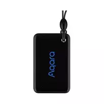 Aqara AL-D02D bekontaktė artumo kortelė – aktyvi NFC kortelė, mėlynės spalvos