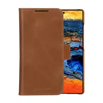 dbramante1928 Lynge dėklas Samsung Galaxy S25 Ultra 17,3 cm (6,8 inch) atverčiamas dėklas Tan