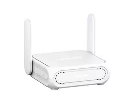 ASUS RT-BE58 Go belaidis maršrutizatorius 2.5 Gigabit Ethernet, dviejų juostų (2,4 GHz / 5 GHz), baltas