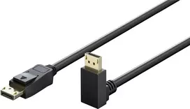 DisplayPort kabelis WENTRONIC 77056 – palaiko iki 8K ir 144 Hz