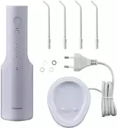 Belaidis dantų irigatorius Panasonic EW-DJ27 0,2 L Baltas