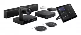 Grupinė vaizdo konferencijų sistema Yealink MVC860-C5 4K Ultra HD 12x optinis priartinimas