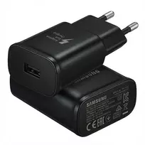 Samsung EP-TA200NBEGWW 15 W USB-A sieninis įkroviklis, juodas
