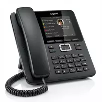 Gigaset PRO P810 IP telefonas – belaidis ragelis su HD garsu