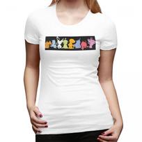Pradedančiųjų linija Digimon Agumon Matt Gabumon Sora Anime T-shirt moterims Streetwear T-shirt moteriški marškinėliai Trumpi drabužiai Viršutiniai drabužiai S