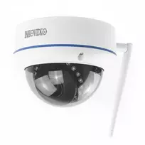 Kupolinė kamera Inkovideo INKO-122-19D 1080p naktinis matymas, vidaus ir lauko stebėjimui