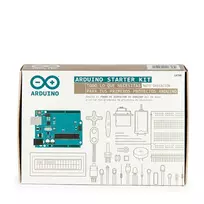 Arduino pradedančiųjų rinkinys K030007 su komponentais ir pamokomis – elektronikos mokymosi rinkinys