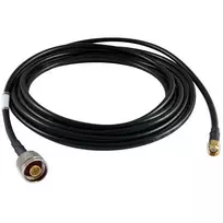 MIMO kryptinė antena ALLNET ANT-CAB-RSMA-N-1000