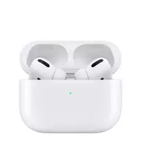 Atnaujinti belaidžiai ausinukai Apple AirPods Pro 2 su MagSafe įkrovimo dėklu