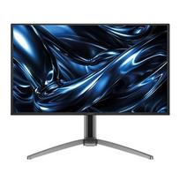 LC-Power LC-M27UO 26,5 colio QD-OLED kompiuterio monitorius 4K Ultra HD, 0,03 ms, USB-C, VESA, antracito/juodos spalvos