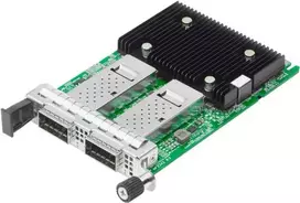 Broadcom N2200G tinklo adapteris - PCIe 5.0 x16 - 200 Gigabit QSFP112 x 2 (BCM957608-N2200GQP00)