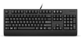 Lenovo Preferred Pro II klaviatūra Namai/Biuras USB Vokiška Juoda
