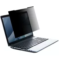 Privatumo magnetinis filtras MOBILIS, skirtas MacBook Air 13.6 (modelis 016445) – magnetiškai tvirtinamas ekrano apsauginis filtras