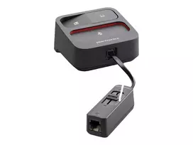 POLY MDA100 QD USB-A Analog Switch 8A7E1AA HP – analoginis garso perjungiklis