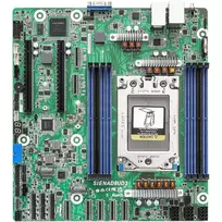 Motininė plokštė ASRock SIENAD8UD3, AMD 800 Series, lizdas SP6, micro-ATX