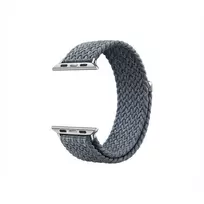 GUAN armjuostė Apple Watch GA-MAG-BNDA-P-CGBS — pilkai mėlyna magnetinė juostelė 38/40/41/42 mm