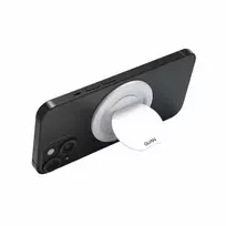 Magnetinis MagSafe žiedas GUAN GA-SPG23PWHT Baltas