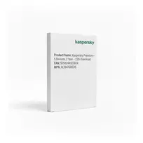Kaspersky Premium – 5 įrenginių, 2 metai – ESD parsisiuntimas