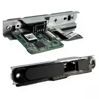 Sąsajos adapterio kortelė ASUS NUCIOALA0CR — RJ-45 ir RS-232, 2,5Gbit/s, 43×88×20 mm