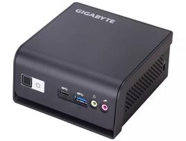 Mini PC be korpuso GIGABYTE GB-BLPD-5005R J5005 8GB HDD/SSD