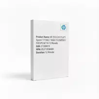 HP 255 G10 (15,6 inch) Ryzen7 7730U/16GB/512GB SSD/FHD IPS W11H (12 mėn.)