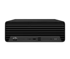 Stalinis kompiuteris HP Pro 400 G9 SFF — Intel Core i5-14400, 16GB DDR5, 512GB SSD, Windows 11 Pro, Juoda