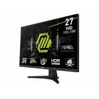 Monitorius MSI MAG 274FDE 27 colių Rapid-IPS FullHD