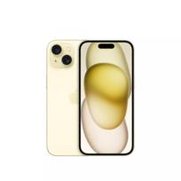 Išmanusis telefonas Apple iPhone 15 6,1 colio 128GB geltonas