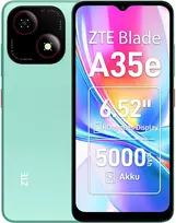 Išmanusis telefonas ZTE Blade A35e 6,52 colio 2GB RAM 64GB Dual-SIM