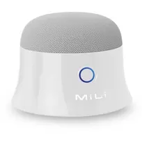 Nešiojamas garsiakalbis MILI Ultron 461891 – 3 W RMS, belaidis, įmontuota 420 mAh baterija, baltas