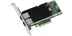 Intel X540T2BLK tinklo plokštė Vidinė Ethernet 10000Mbit/s