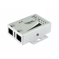Temperatūros ir drėgmės jutiklis ALLNET ALL4420 baltas metalinis 1 vnt.