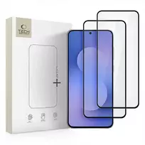 Grūdinto stiklo apsauginis stikliukas Samsung Galaxy S25 FE GP-TTS731AECTW 9H kietumas nuo įbrėžimų