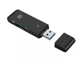 Conceptronic BIAN SD kortelių skaitytuvas USB 3.0