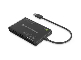 Conceptronic BIAN01B viskas viename išmanusis ID kortelių skaitytuvas