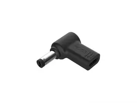 Conceptronic ABBY15PC03 adapteris iš DC į USB-C, Acer/Universal 5,5x1,7 mm, 18-20 V