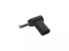 Conceptronic ABBY15PC01 adapteris iš DC į USB-C, HP 4,5x3,0 mm, 18-20 V